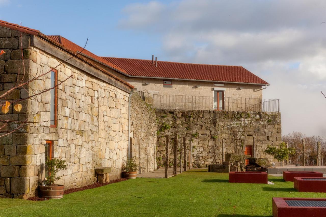 Casa Rectoral De San Eusebio Ourense Exterior foto