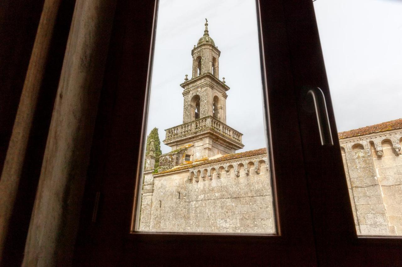 Casa Rectoral De San Eusebio Ourense Exterior foto
