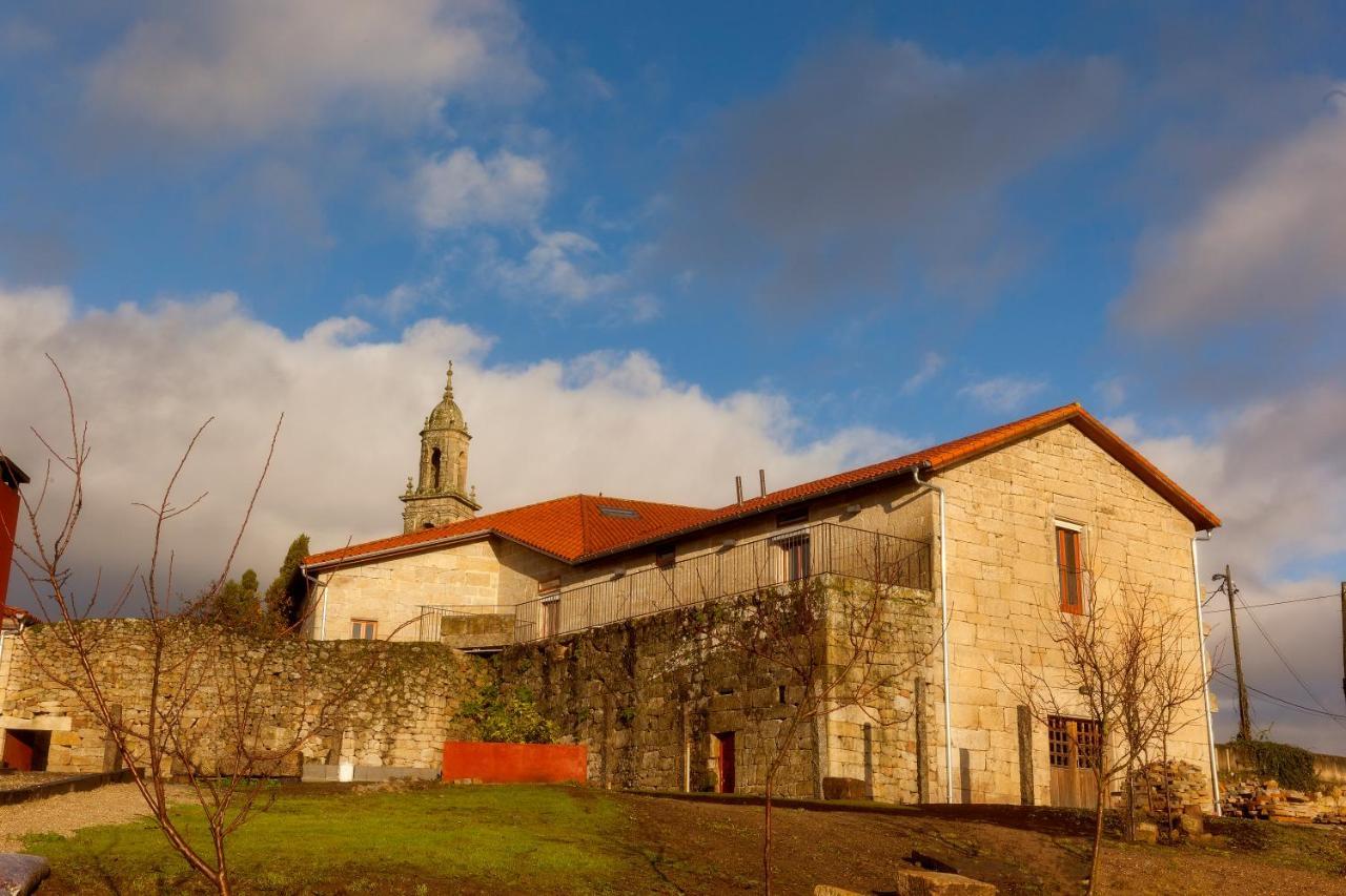 Casa Rectoral De San Eusebio Ourense Exterior foto
