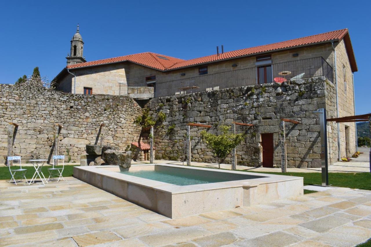 Casa Rectoral De San Eusebio Ourense Exterior foto